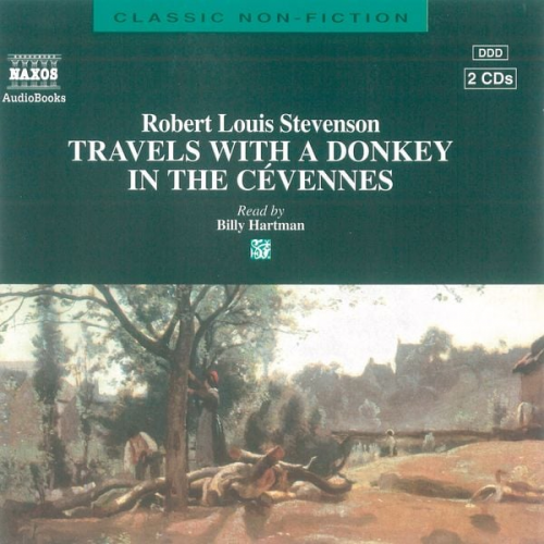 Robert Louis Stevenson - Travels with a Donkey in the Cevennes