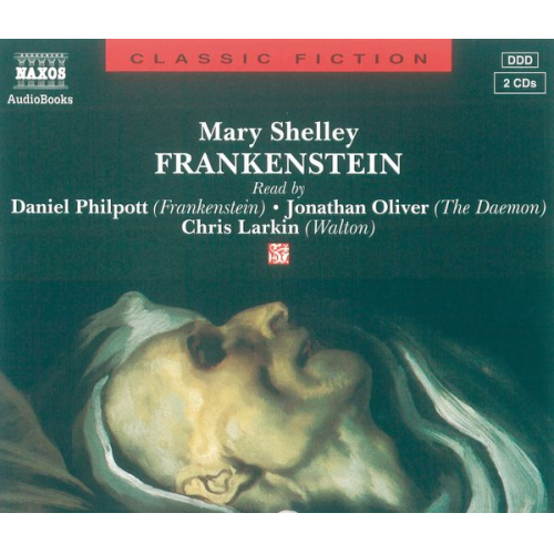 Mary W. Shelley - Frankenstein