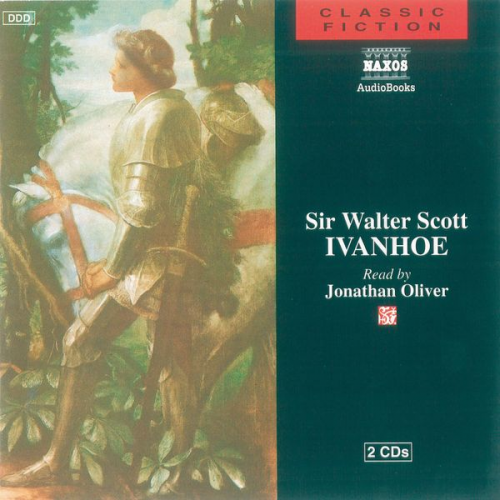 Sir Walter Scott - Ivanhoe