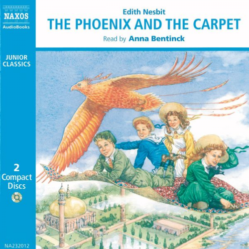 Edith Nesbit - The Phoenix and the Carpet