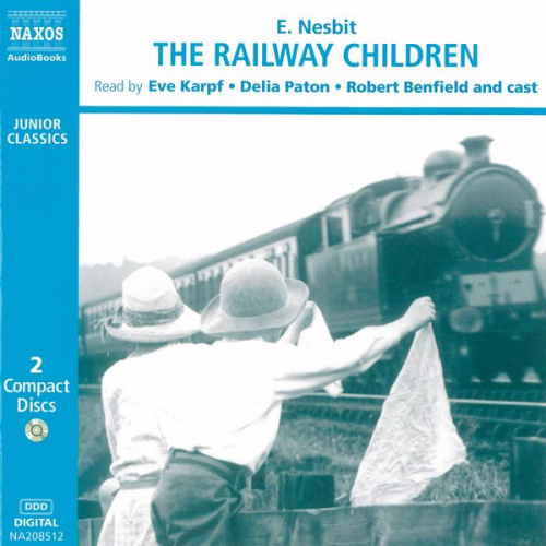 Edith Nesbit - The Railway Children