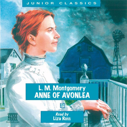 L. M. Montgomery - Anne of Avonlea