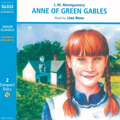 L. M. Montgomery - Anne of Green Gables