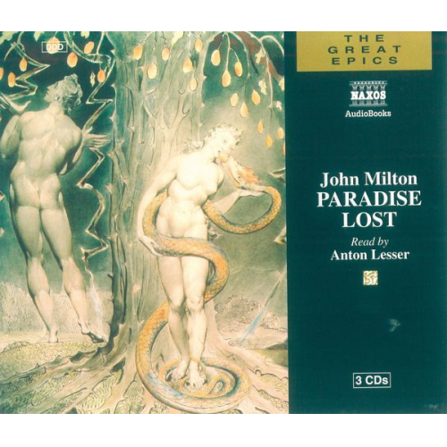 John Milton - Paradise Lost