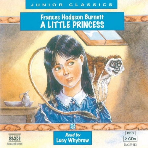 Frances Hodgson Burnett - A Little Princess