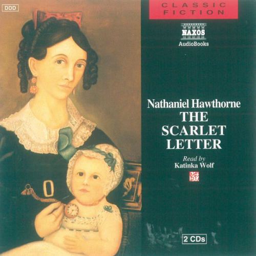 Nathaniel Hawthorne - The Scarlet Letter