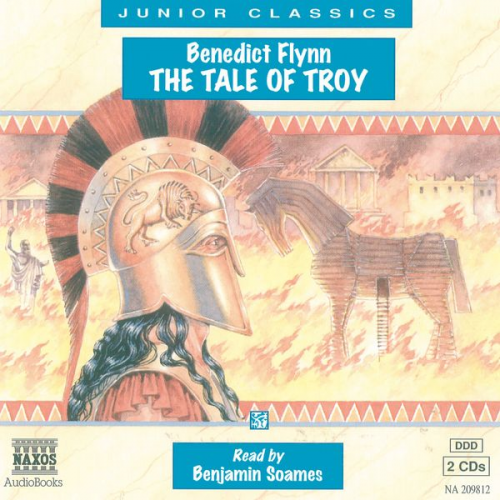 Benedict Flynn - The Tale of Troy