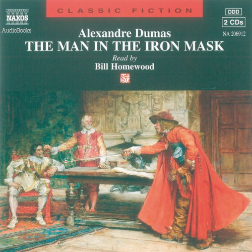 Alexandre Dumas - The Man in the Iron Mask