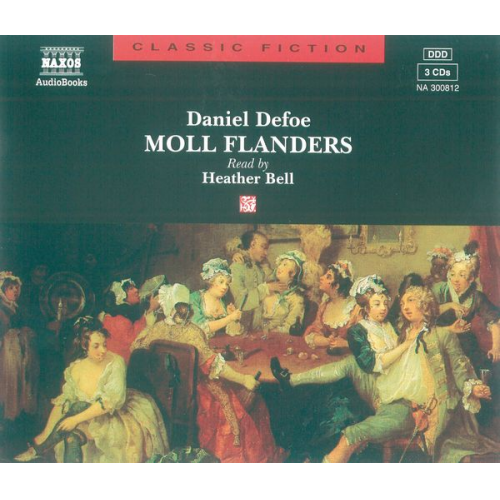 Daniel Defoe - Moll Flanders