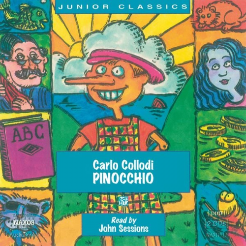 Carlo Collodi - Pinocchio