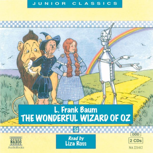 L. Frank Baum - Wonderful Wizard of Oz