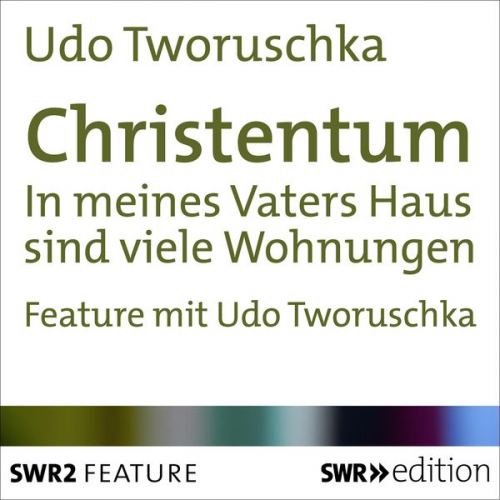 Udo Tworuschka - Christentum