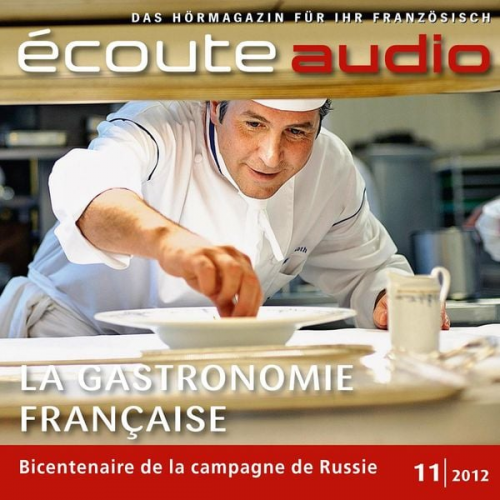 France Arnaud - Französisch lernen Audio - Französische Gastronomie