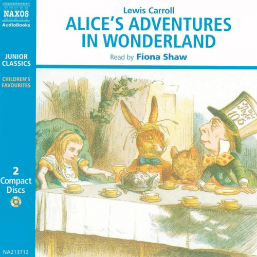 Lewis Carroll - Alice in Wonderland