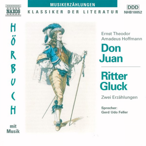 E.T.A. Hoffmann - Don Juan / Ritter Gluck