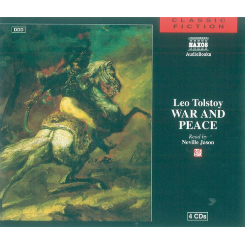 Leo N. Tolstoi - War and Peace