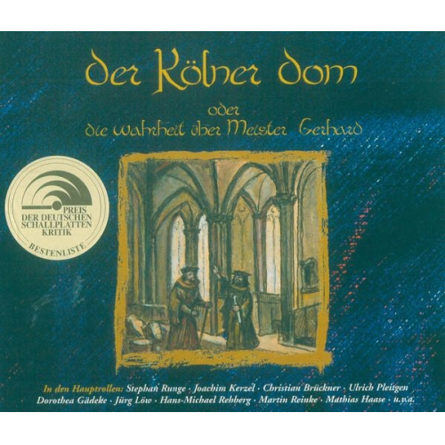 Albert Fetzer - Der Kölner Dom