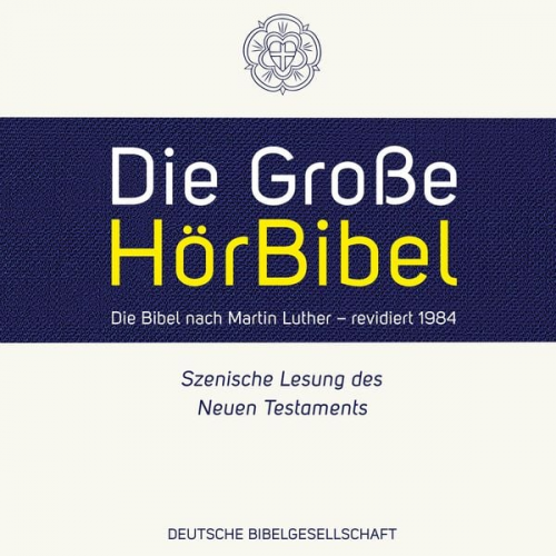 Die Große HörBibel - Lutherbibel 1984