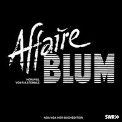 Robert A. Stemmle - Affaire Blum