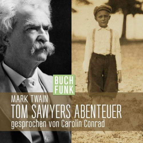 Mark Twain - Tom Sawyers Abenteuer