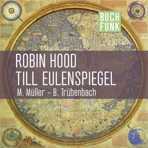 Hermann Bote - Robin Hood & Till Eulenspiegel