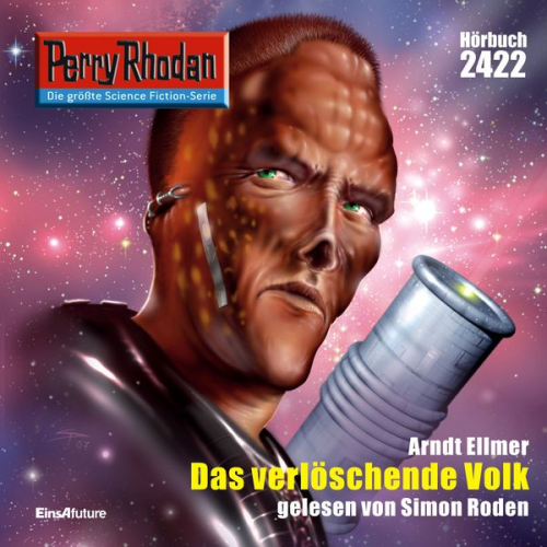 Arndt Ellmer - Perry Rhodan 2422: Das verlöschende Volk