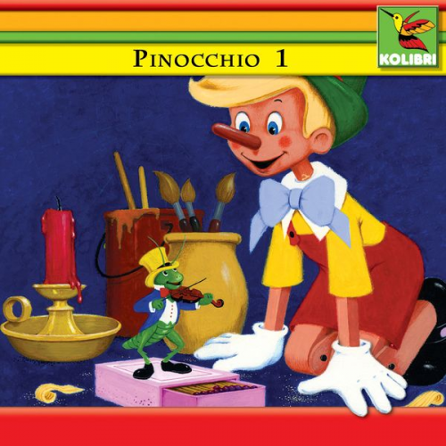 Carlo Collodi - Pinocchio 1