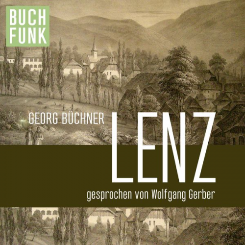 Georg Büchner - Lenz