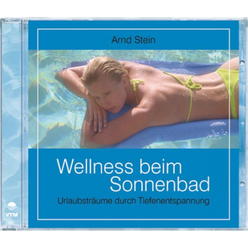 Arnd Stein - Wellness beim Sonnenbad