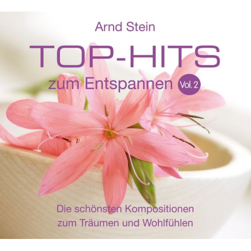 Arnd Stein - Top-Hits zum Entspannen Vol. 02