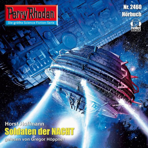 Horst Hoffmann - Perry Rhodan 2460: Soldaten der Nacht