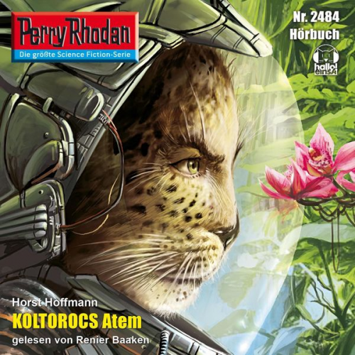 Horst Hoffmann - Perry Rhodan 2484: Koltorocs Atem