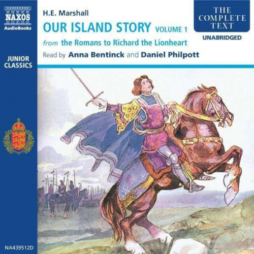 H. E. Marshall - Our Island Story Volume 1