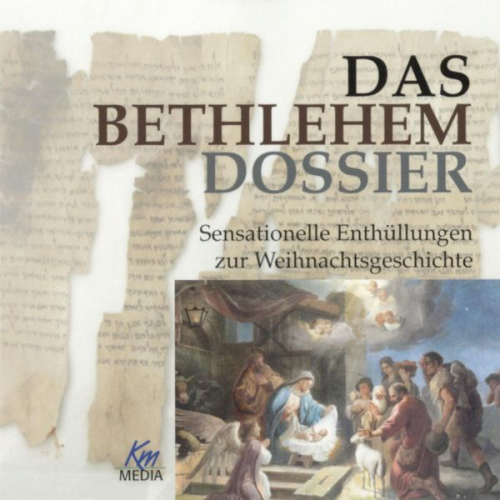 Werner Münchow - Das Bethlehem Dossier