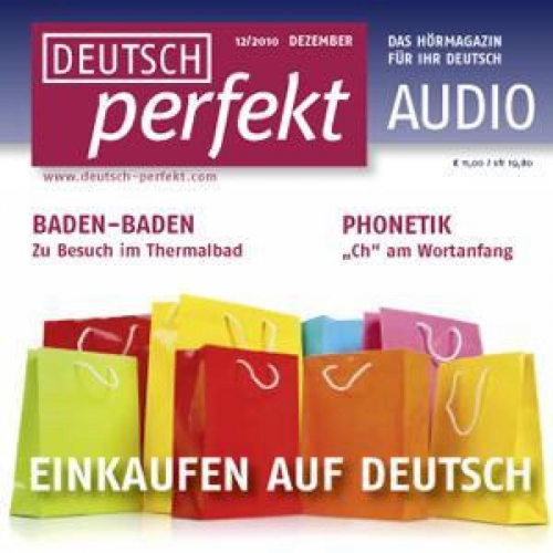 Janina Schneider-Eicke Barbara Schiele Judith Rothenbusch Claudia May Katharina Heydenreich - Deutsch lernen Audio - Einkaufen auf Deutsch