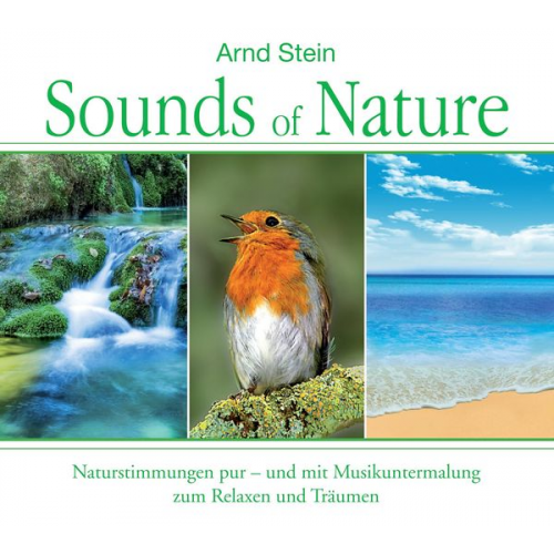 Arnd Stein - Sounds of Nature