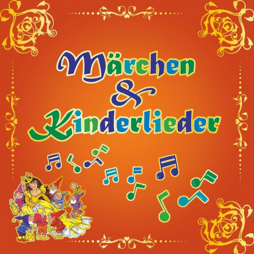 Gebrüder Grimm - Märchen und Kinderlieder