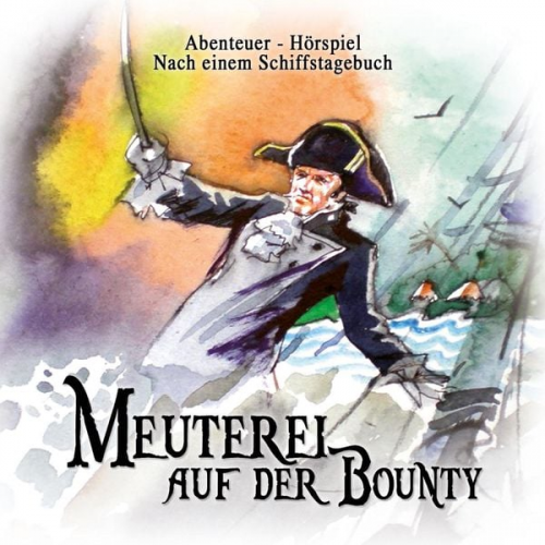 Kurt Vethake - Meuterei auf der Bounty