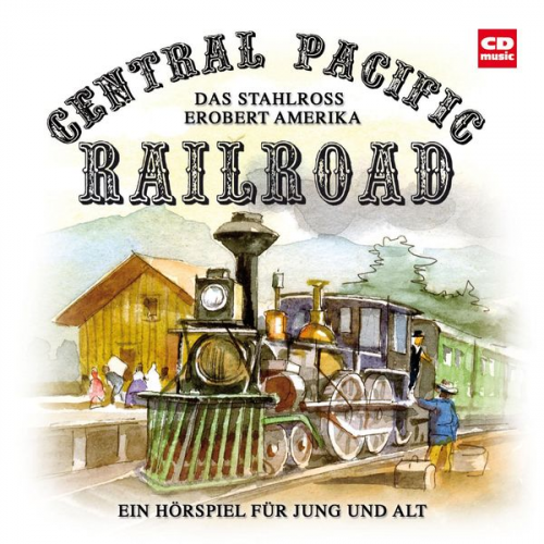 Kurt Stephan - Central Pacific Railroad