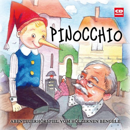 Carlo Collodi - Pinocchio. Folge 1