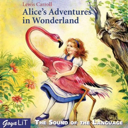 Lewis Carroll - Alice`s Adventures in Wonderland