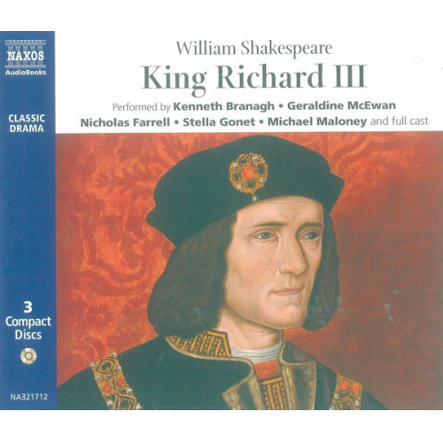 William Shakespeare - Richard III