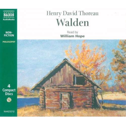 Henry David Thoreau - Walden