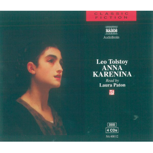 Leo N. Tolstoi - Anna Karenina