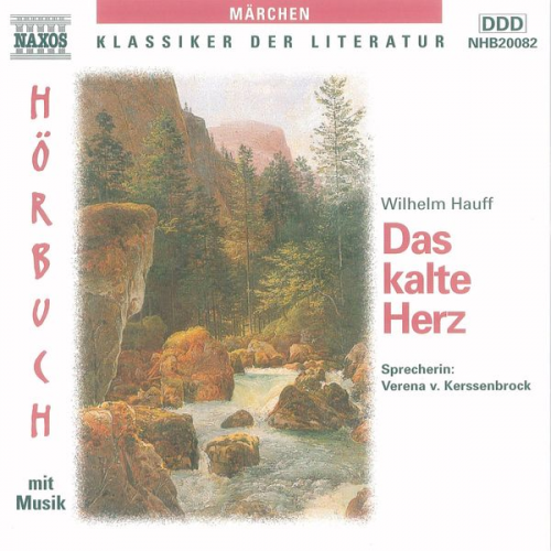 Wilhelm Hauff - Das kalte Herz