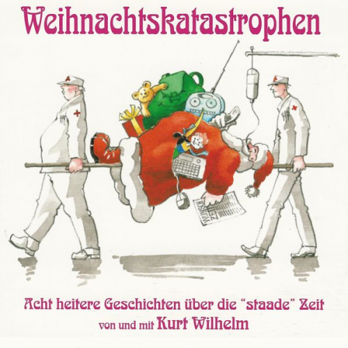 Kurt Wilhelm - Weihnachtskatastrophen