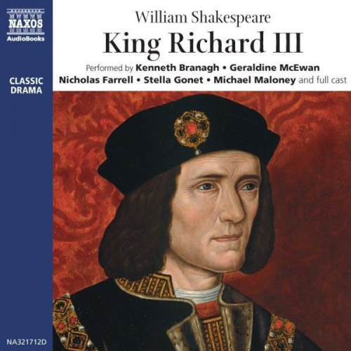 William Shakespeare - King Richard III