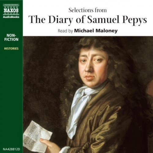 Samuel Pepys - The Diary of Samuel Pepys