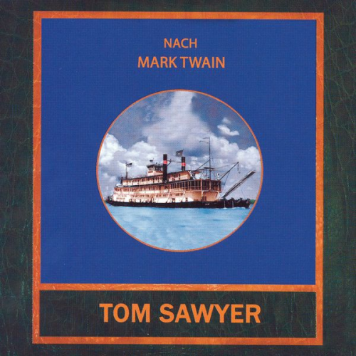 Mark Twain - Tom Sawyer