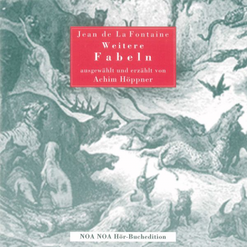 Jean de La Fontaine - Weitere Fabeln